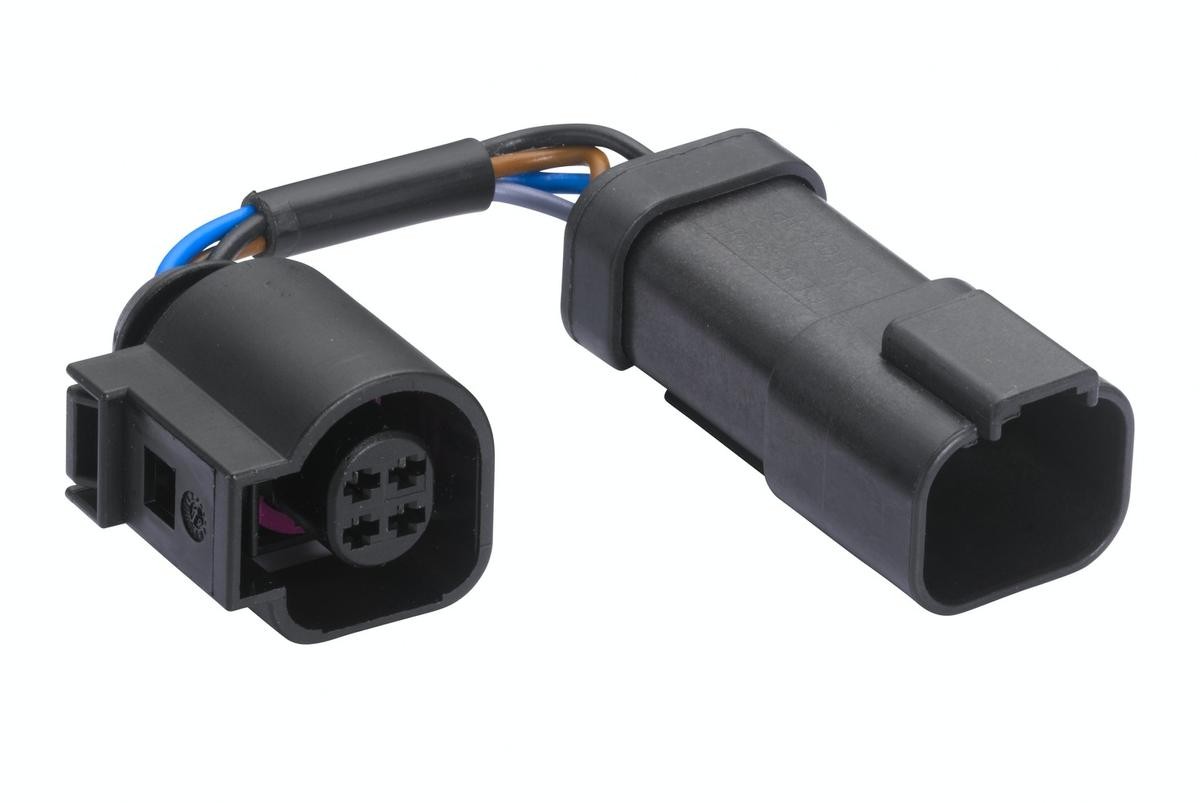 HELLA Juhtmete komplekt 8KA 202 117-001 HELLA 8KA 202 117-001 Juhtmete komplekt