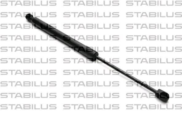 Gas Spring, tailboard (tailgate) STABILUS 273673 STABILUS LIFT-O-MAT 273673 Volkswagen AMAROK 2013 Boot struts price