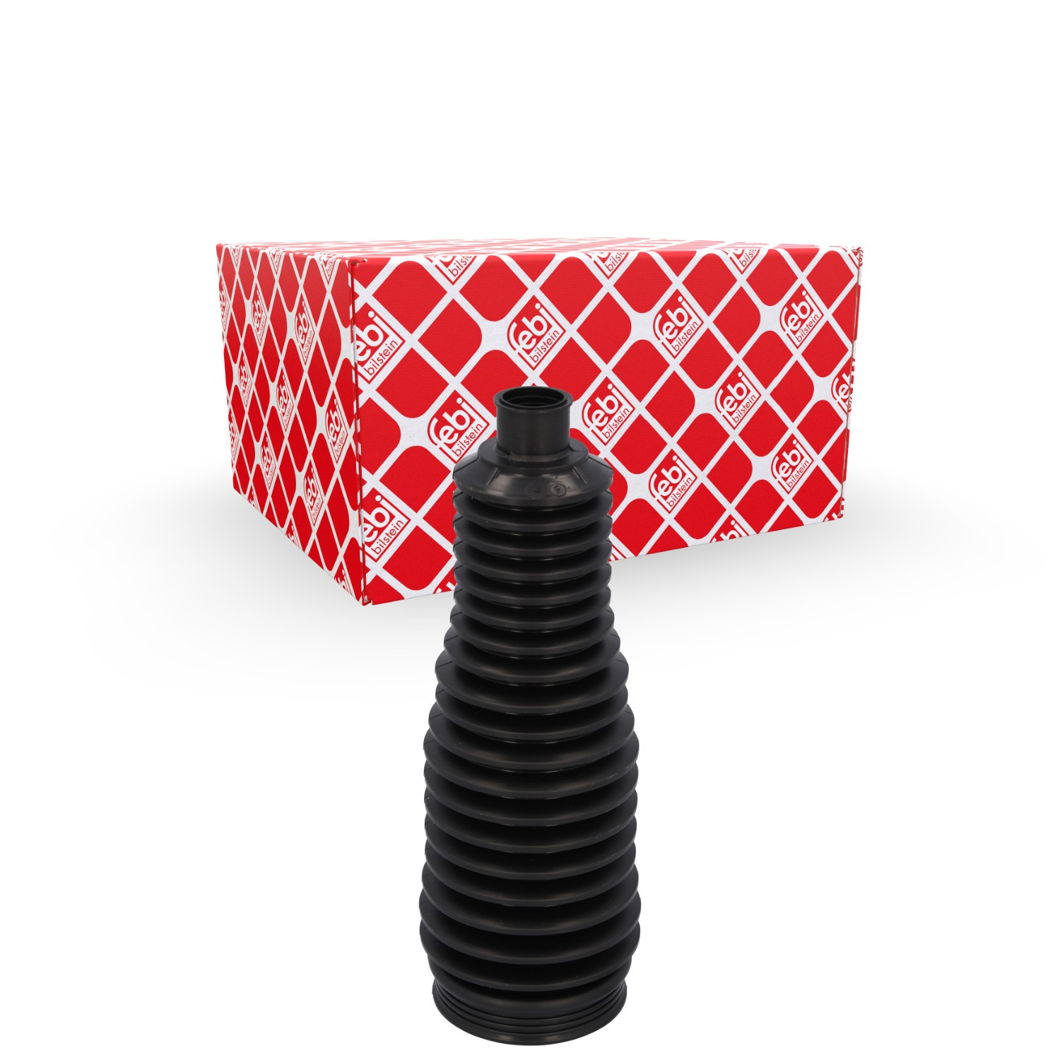 FEBI BILSTEIN Φούσκα, σύστημα διεύθυνσης 45479 FEBI BILSTEIN 45479 Σετ φούσκες τιμόνι Porsche Macan 95B σε χαμηλές τιμές