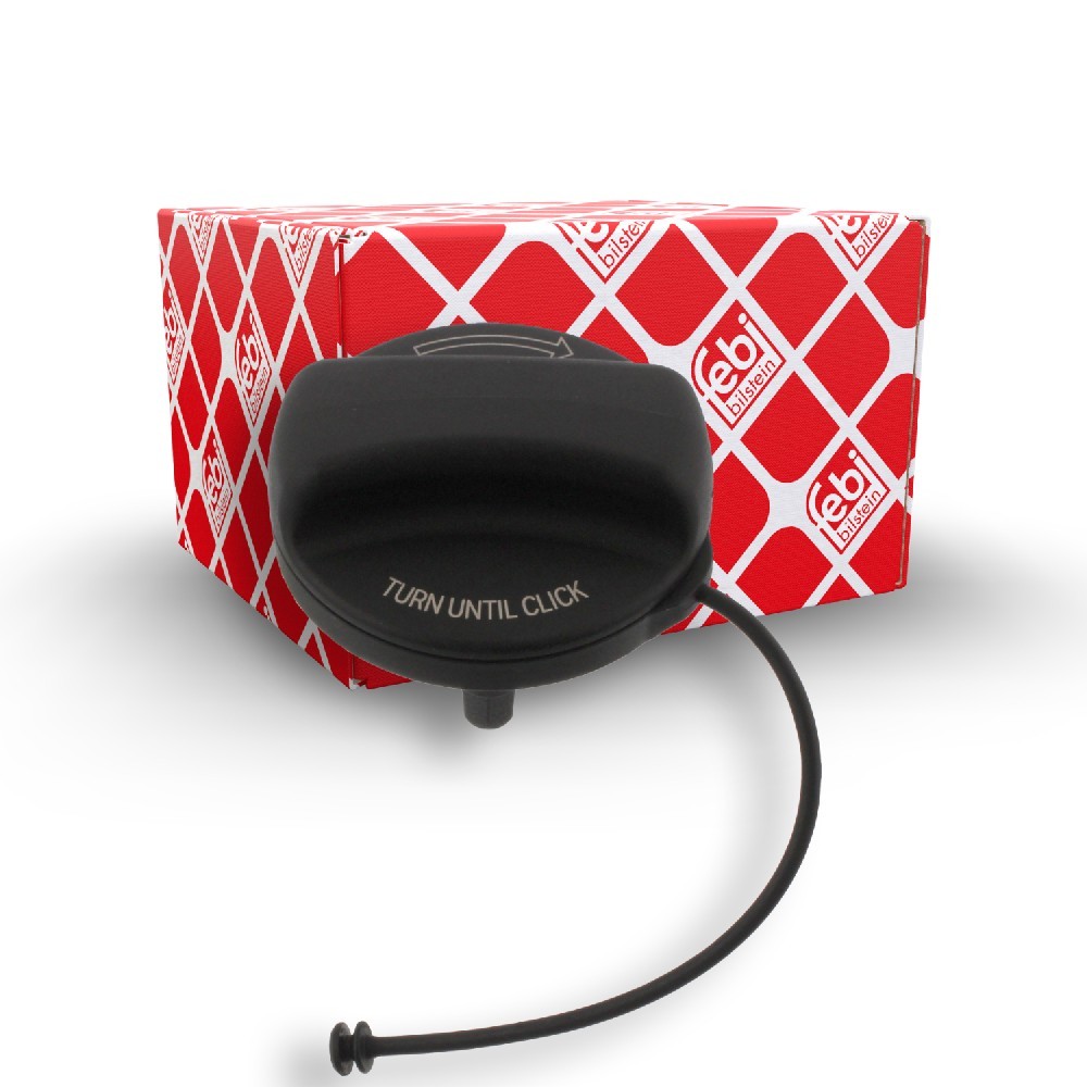 FEBI BILSTEIN Fecho, recipiente de combustível 45359 FEBI BILSTEIN Tanque de combustível SKODA 45359