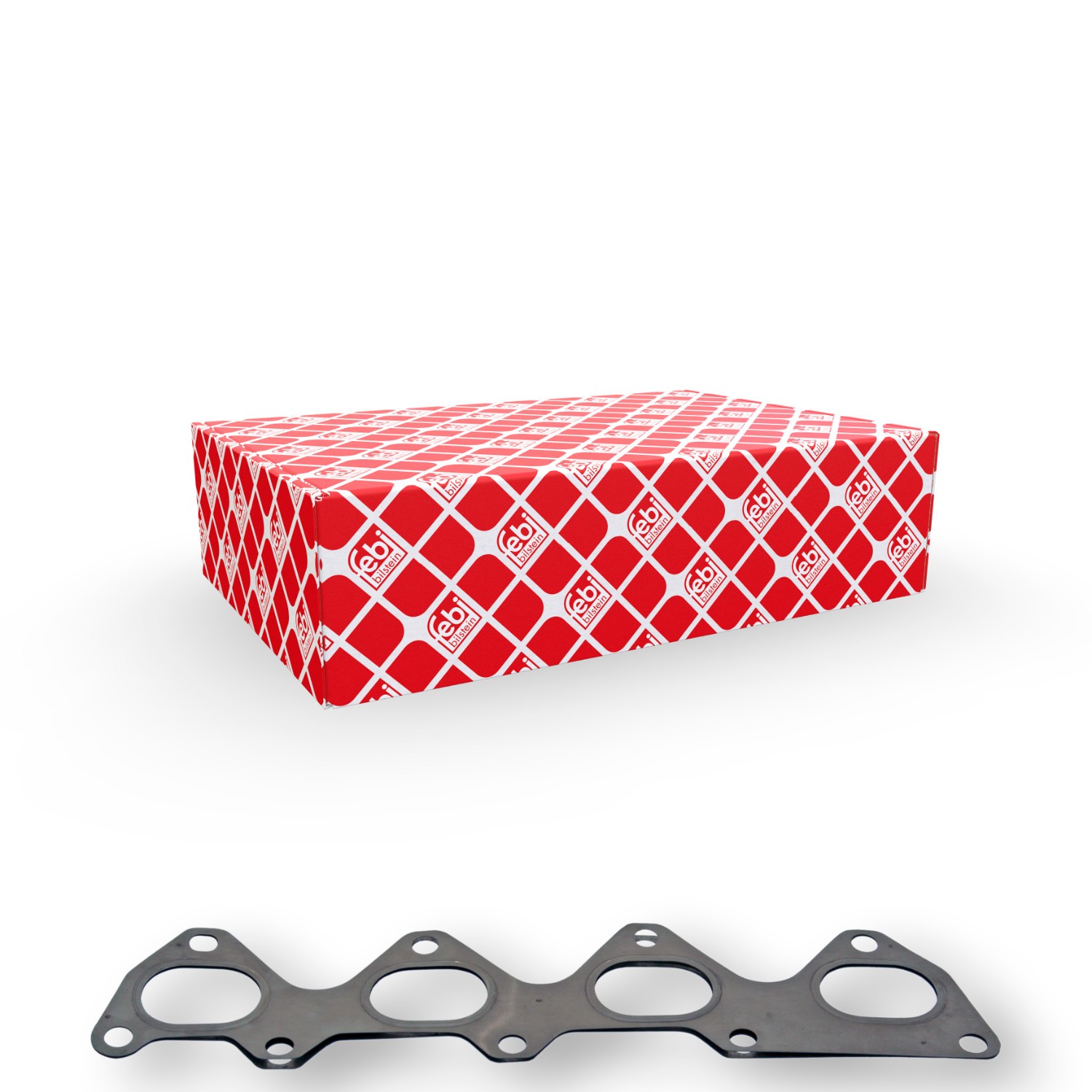 FEBI BILSTEIN Guarnizione collettore scarico 45740 FEBI BILSTEIN 45740 Guarnizione collettore gas scarico Tiguan 5N originale prezzo