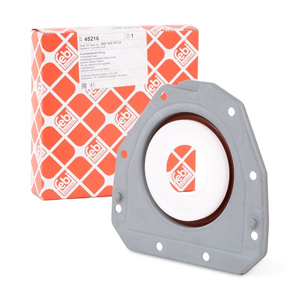 FEBI BILSTEIN Krukaskeerring 45216 Mazda 929 Krukas-keerring FEBI BILSTEIN 45216