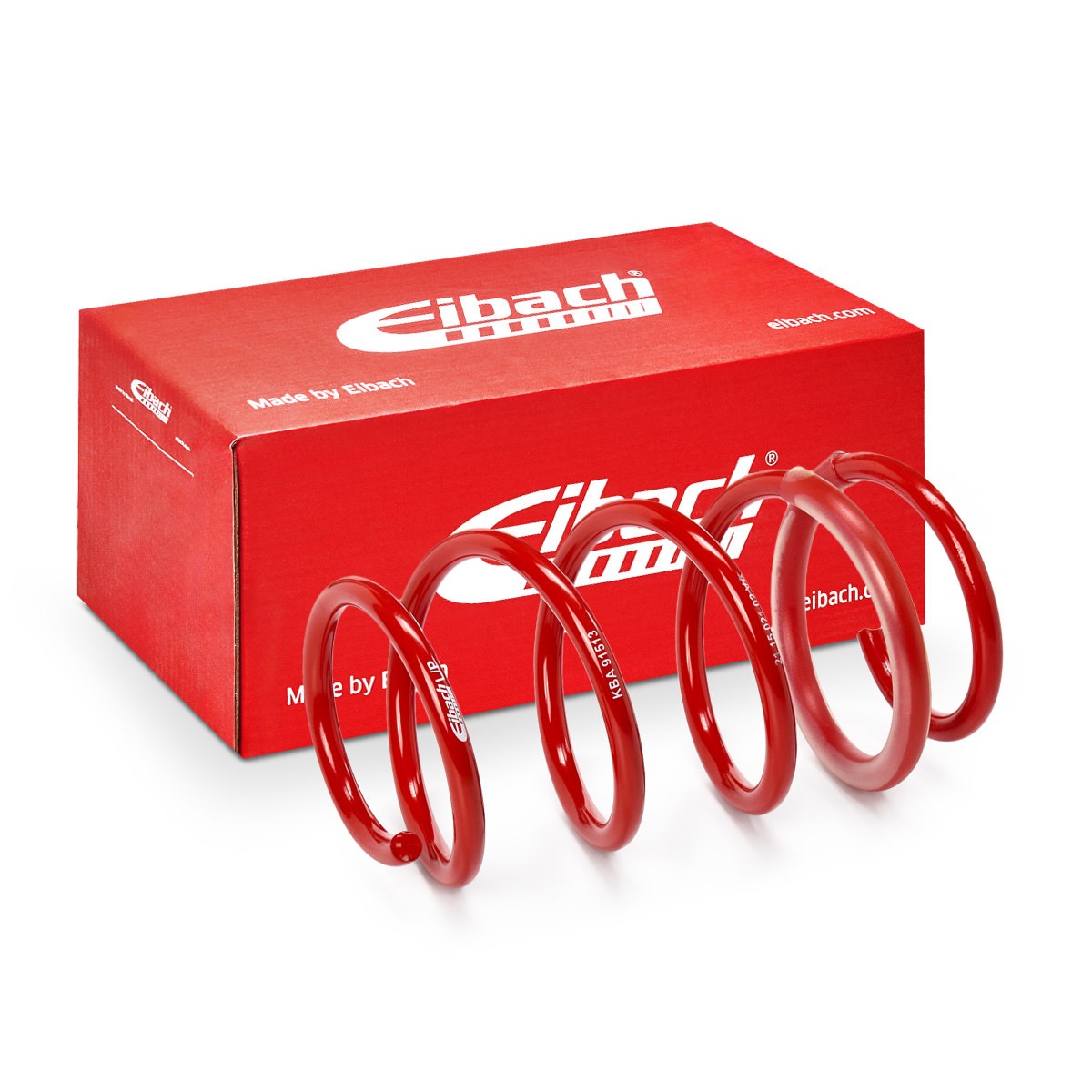 EIBACH Fjeder F21-15-021-02-VA EIBACH F21-15-021-02-VA originale Astra Van Mk1 Fjeder hvad koster