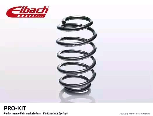 EIBACH Fjeder F11-25-037-01-FA EIBACH F11-25-037-01-FA Ponton (W121) Fjedre pris