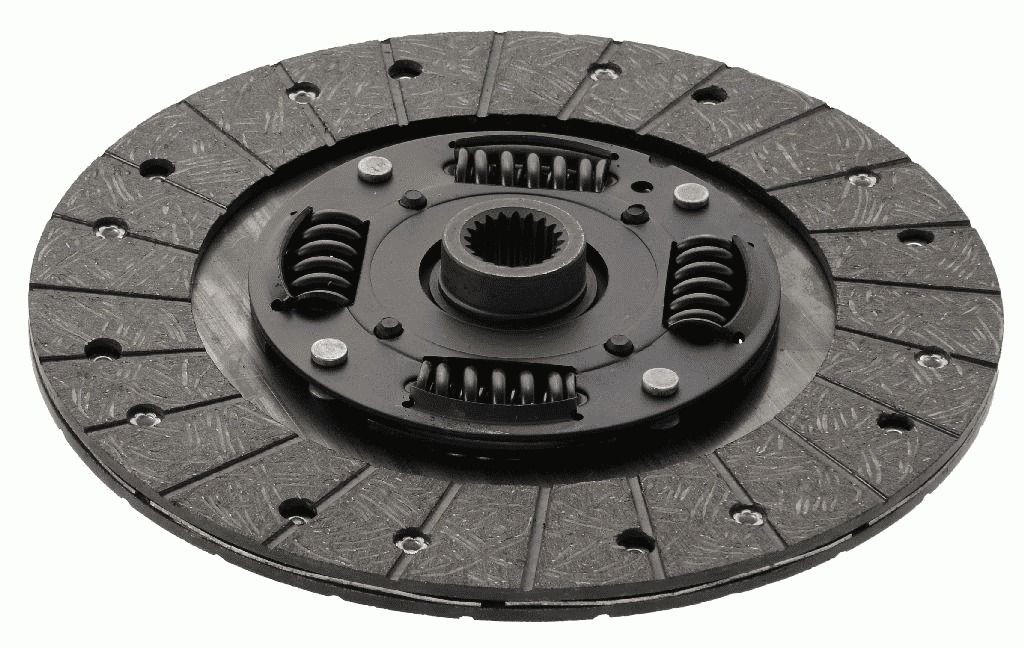 SACHS Disco frizione 1878 634 063 1878 634 063 Disco frizione SACHS MITSUBISHI L 200 costo