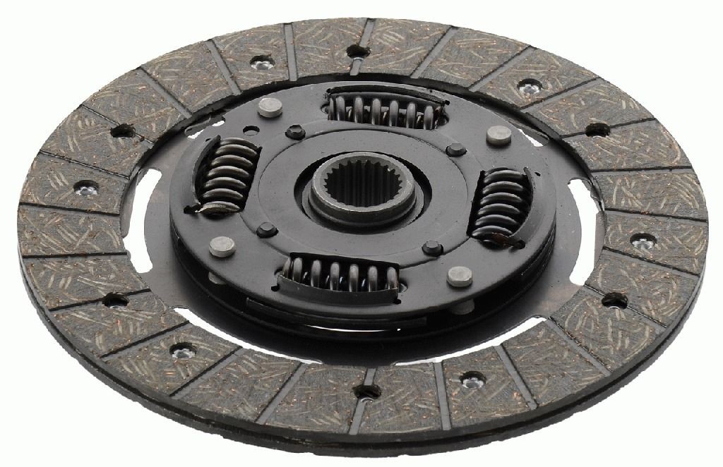 SACHS Kytkinlevy 1878 634 061 1878 634 061 SACHS Kytkinlevy Honda FR-V hinta
