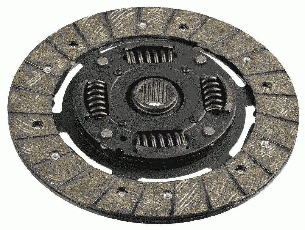 SACHS Kytkinlevy 1878 634 057 1878 634 057 SACHS Kytkinlevy HONDA FR-V
