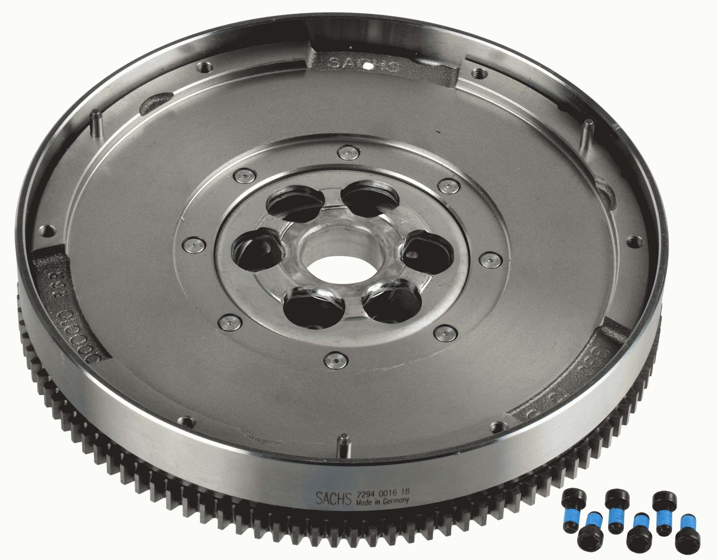 Dvojhmotný zotrvačník SACHS 2294 001 618 SACHS Dual-mass flywheel 2294 001 618: Zotrvačník Saab 9-3 2002