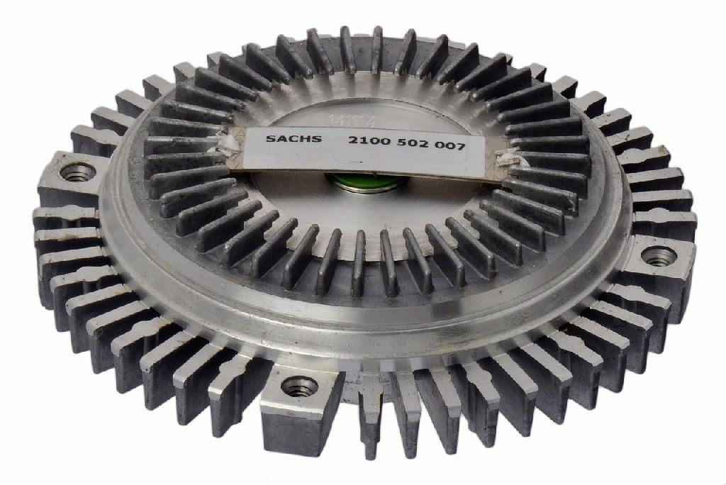 SACHS Clutch, kjølevifte 2100 502 007 2100 502 007 Radiatorvifte kobling FORD GALAXY SACHS