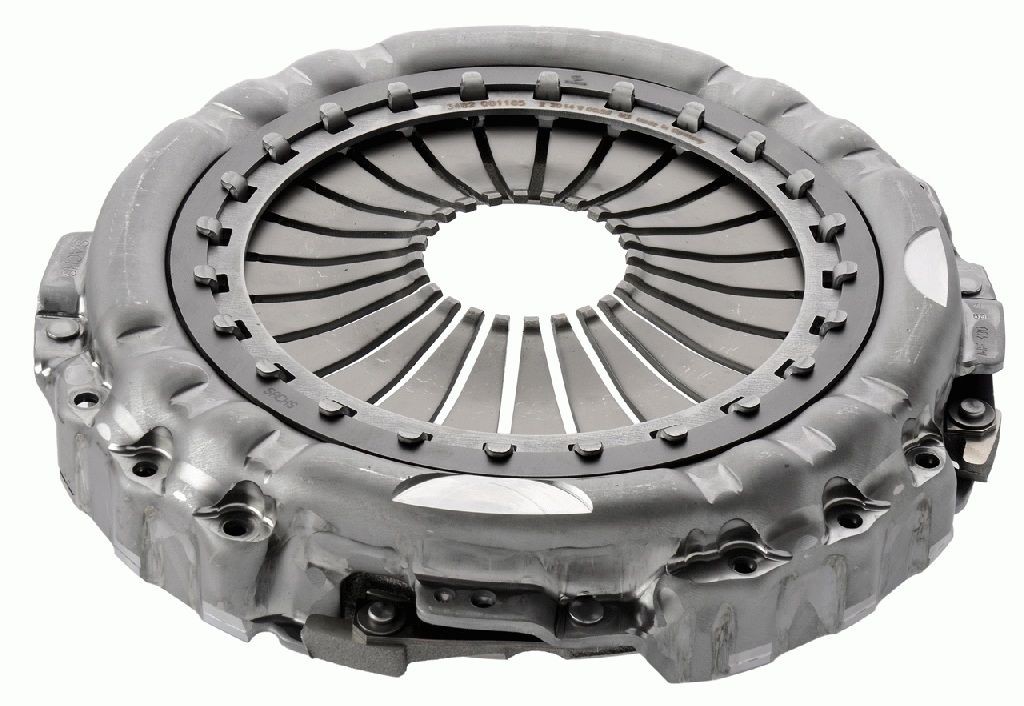SACHS Trykkplate, clutch 3482 001 165 3482 001 165 Trykkplate clutch SACHS VOLVO 240