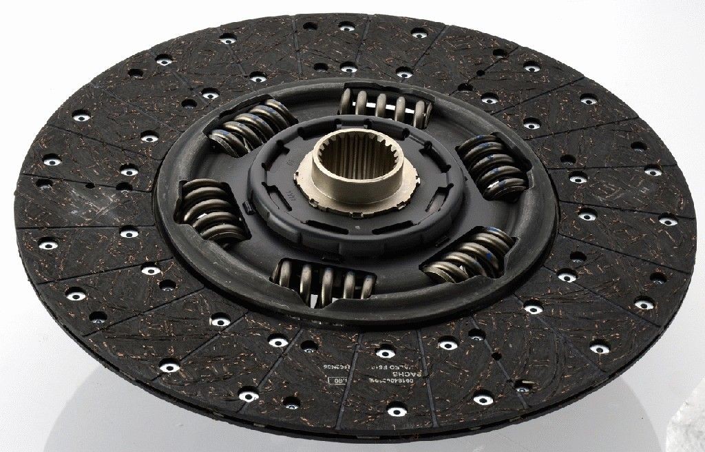 SACHS Disco de embraiagem 1878 007 120 SACHS 1878007120 Disco de embraiagem Toyota SIENTA originais