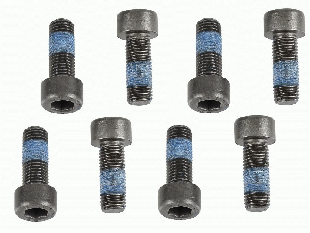 SACHS Kit bulloni, Volano 1874 000 053 SACHS 1874000053 Vite del volano Volkswagen MULTIVAN originali