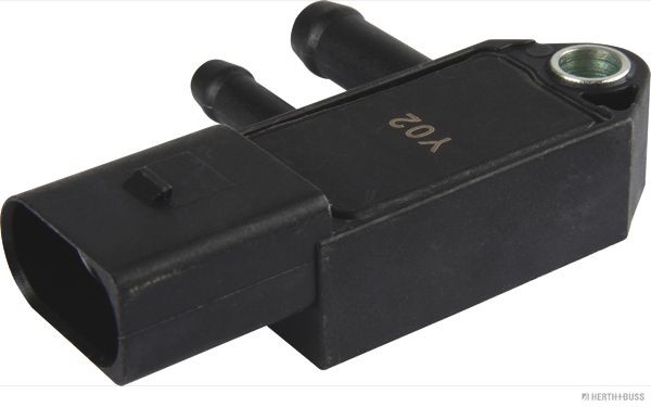 Differenzdrucksensor HERTH+BUSS ELPARTS 70668004 SKODA FABIA 2004 Abgasdrucksensor HERTH+BUSS ELPARTS 70668004