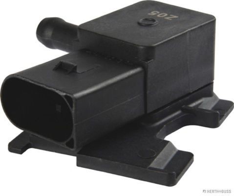 HERTH+BUSS ELPARTS Sensor, exhaust pressure 70668100 IVECO Daily HERTH+BUSS ELPARTS exhaust pressure sensor 70668100