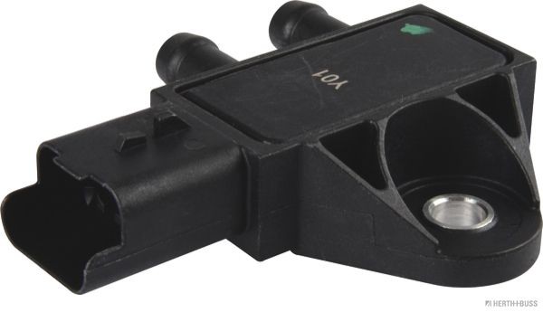 HERTH+BUSS ELPARTS Sensor, avgasstrykk 70668501 HERTH+BUSS ELPARTS 70668501 Eksostrykk sensor Peugeot 307 billige