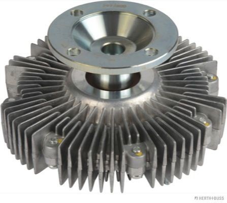 HERTH+BUSS JAKOPARTS Kobling, kølerventilator J1522010 J1522010 Køleventilator kobling TOYOTA YARIS HERTH+BUSS JAKOPARTS