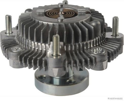 HERTH+BUSS JAKOPARTS Koppeling, radiateurventilator J1528002 HERTH+BUSS JAKOPARTS Ventilator koppeling CUPRA J1528002