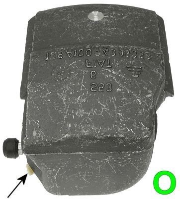 TEXTAR Bromsok 38194700 Bromsok PININFARINA TEXTAR 38194700