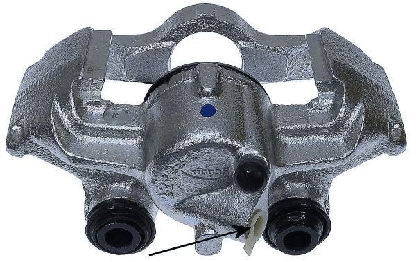 TEXTAR Jarrupaineensäädin 35007900 35007900 TEXTAR Jarrupaineensäädin JAGUAR XE