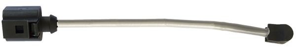TEXTAR Jarrupalan kulumisenilmaisin 98050800 Golf AJ5 jarrupalojen kulumisen ilmaisin TEXTAR 98050800