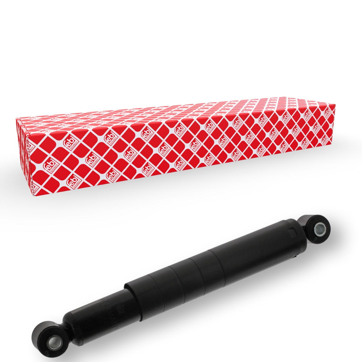 Amort FEBI BILSTEIN 20263 FEBI BILSTEIN 20263 Amort eesmine ja tagumine Mercedes-Benz T2 2001