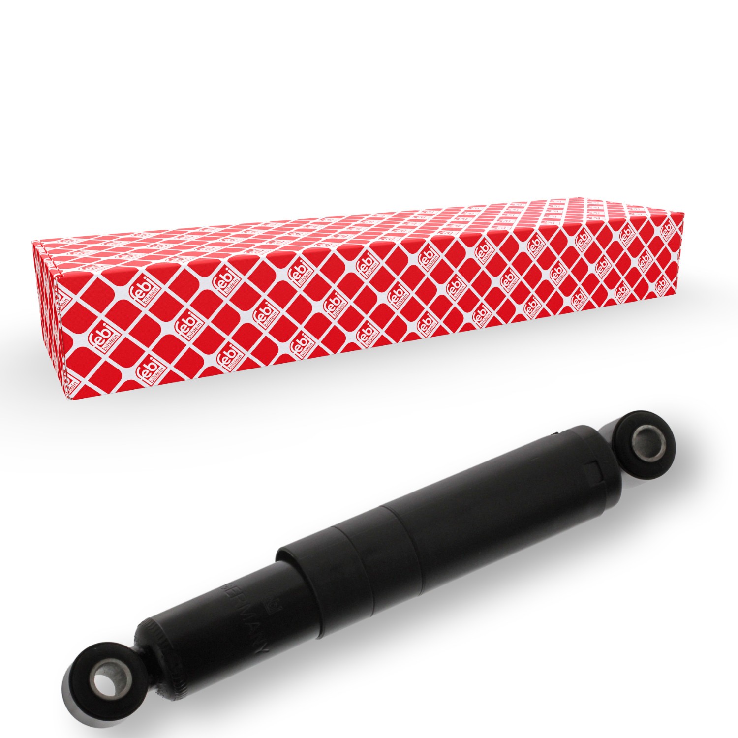 FEBI BILSTEIN Stoßdämpfer 20294 FEBI BILSTEIN 20294 Federungssystem IVECO DAILY 3 Bus 2000