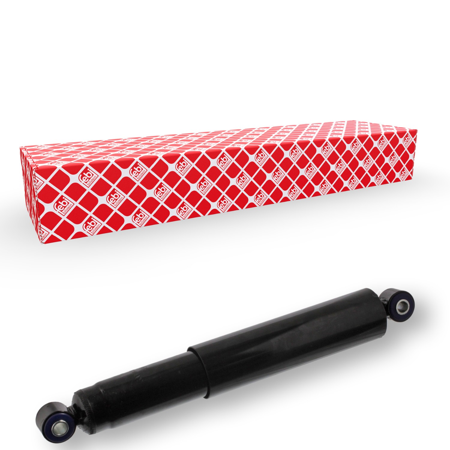 FEBI BILSTEIN Støtdemper 20355 Dempere FEBI BILSTEIN Nissan NAVARA 20355