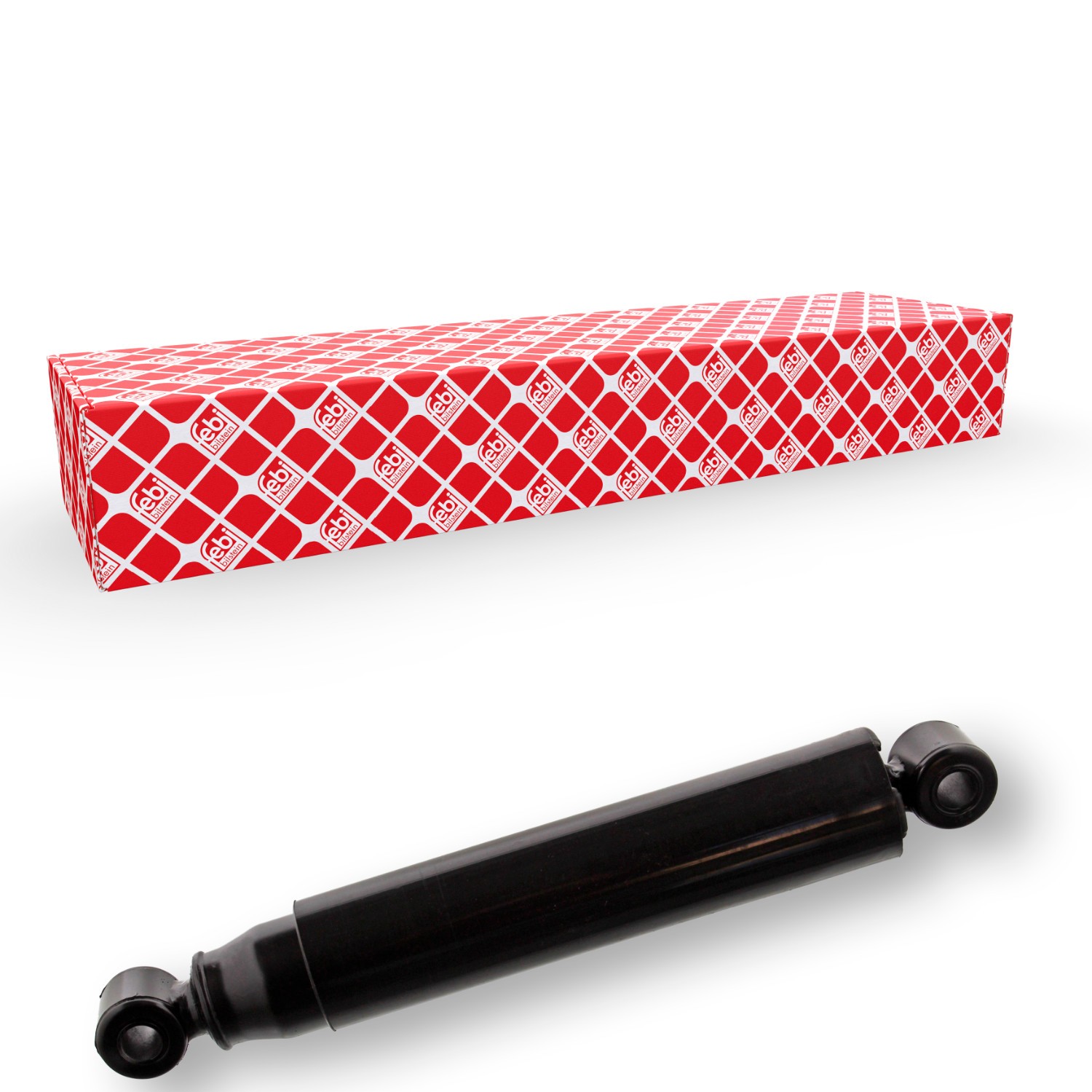 FEBI BILSTEIN Stötdämpare 20440 Fjädring / dämpning IVECO TurboCity 480 / 580: Stötdämpare FEBI BILSTEIN 20440