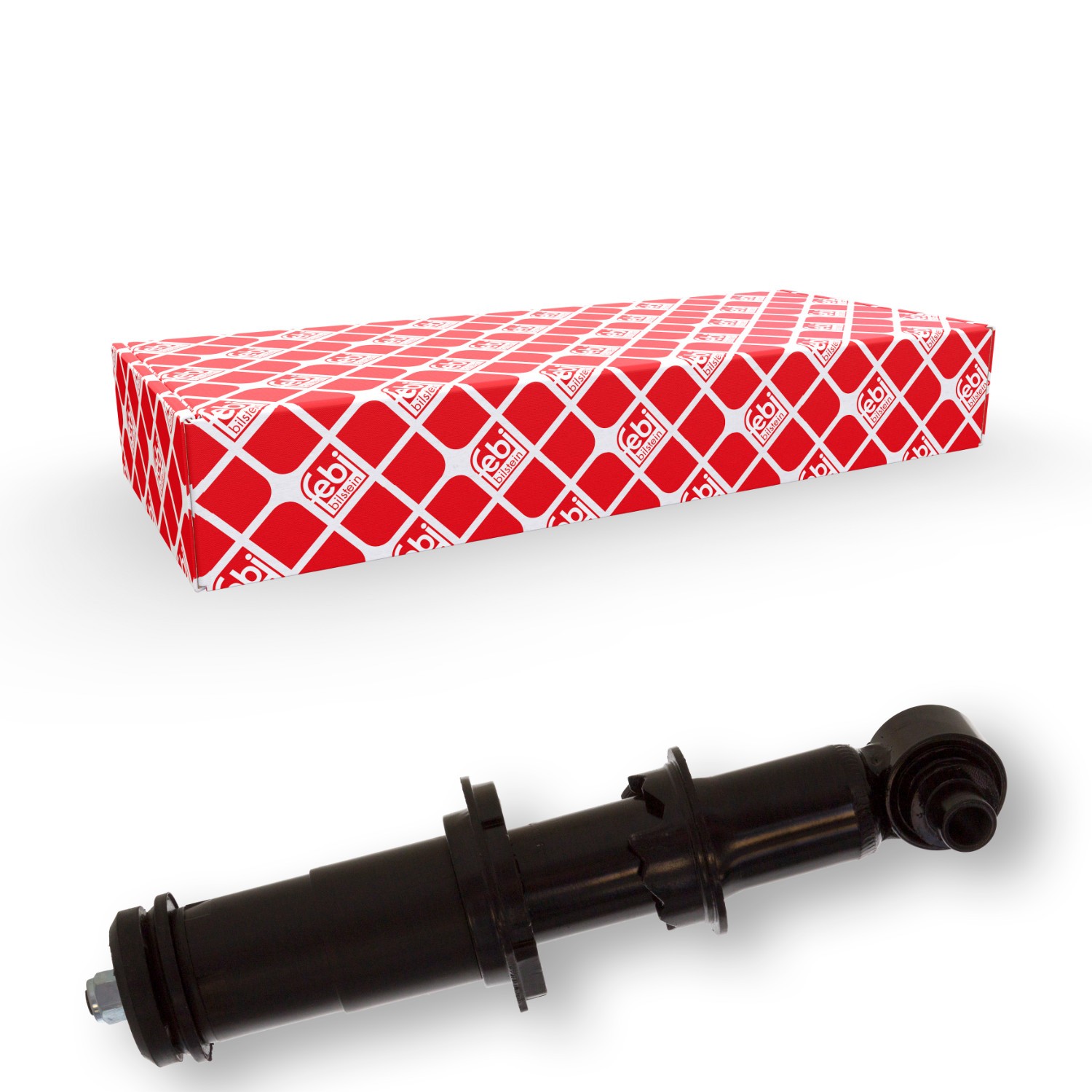 FEBI BILSTEIN Demper, førerhus lagring 40188 FEBI BILSTEIN 40188 originale Førerhusfjæring / -demping CITROЁN BERLINGO pris