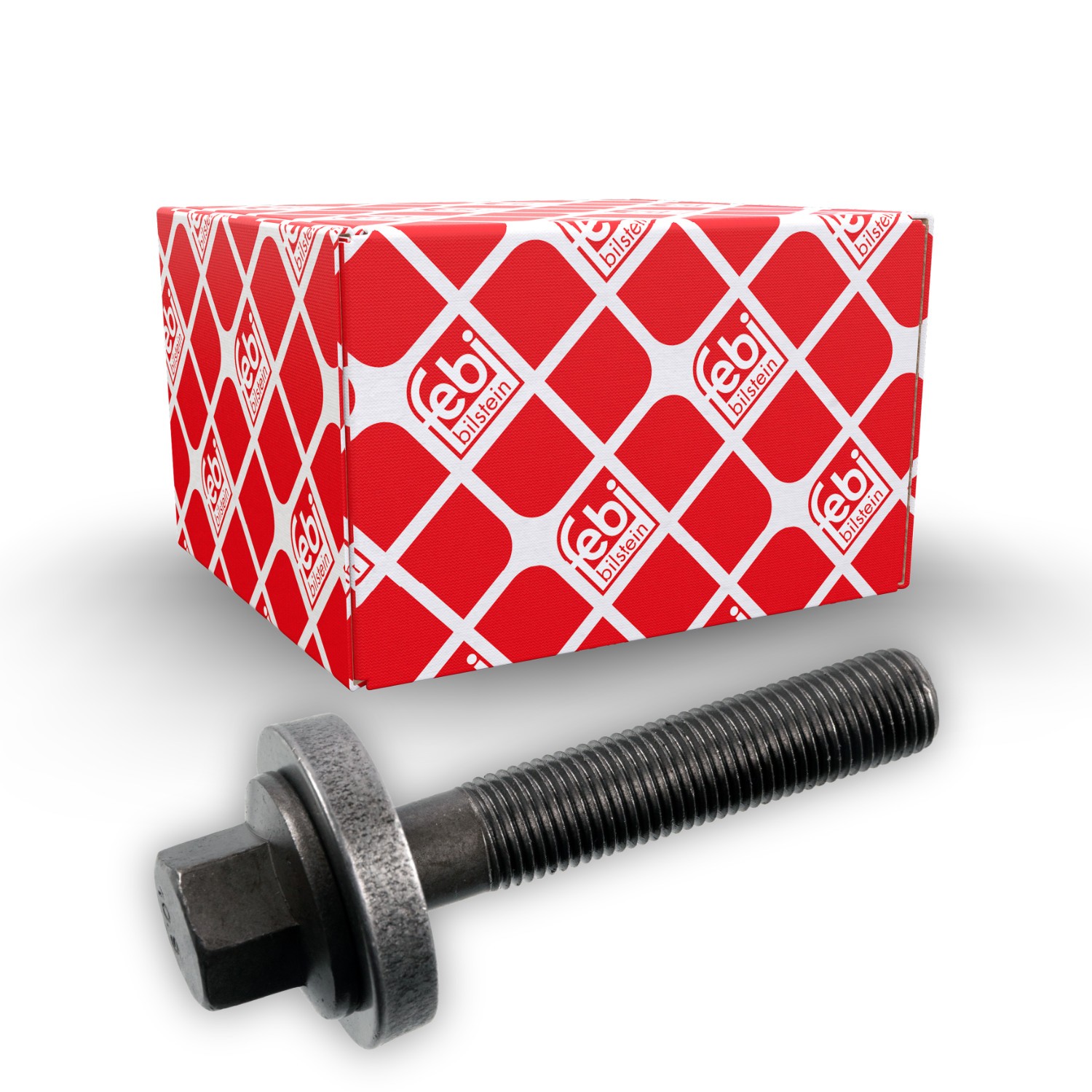 FEBI BILSTEIN Piedziņas skriemeļa skrūve 40756 40756 FEBI BILSTEIN Piedziņas skriemeļa skrūve Ford lēti