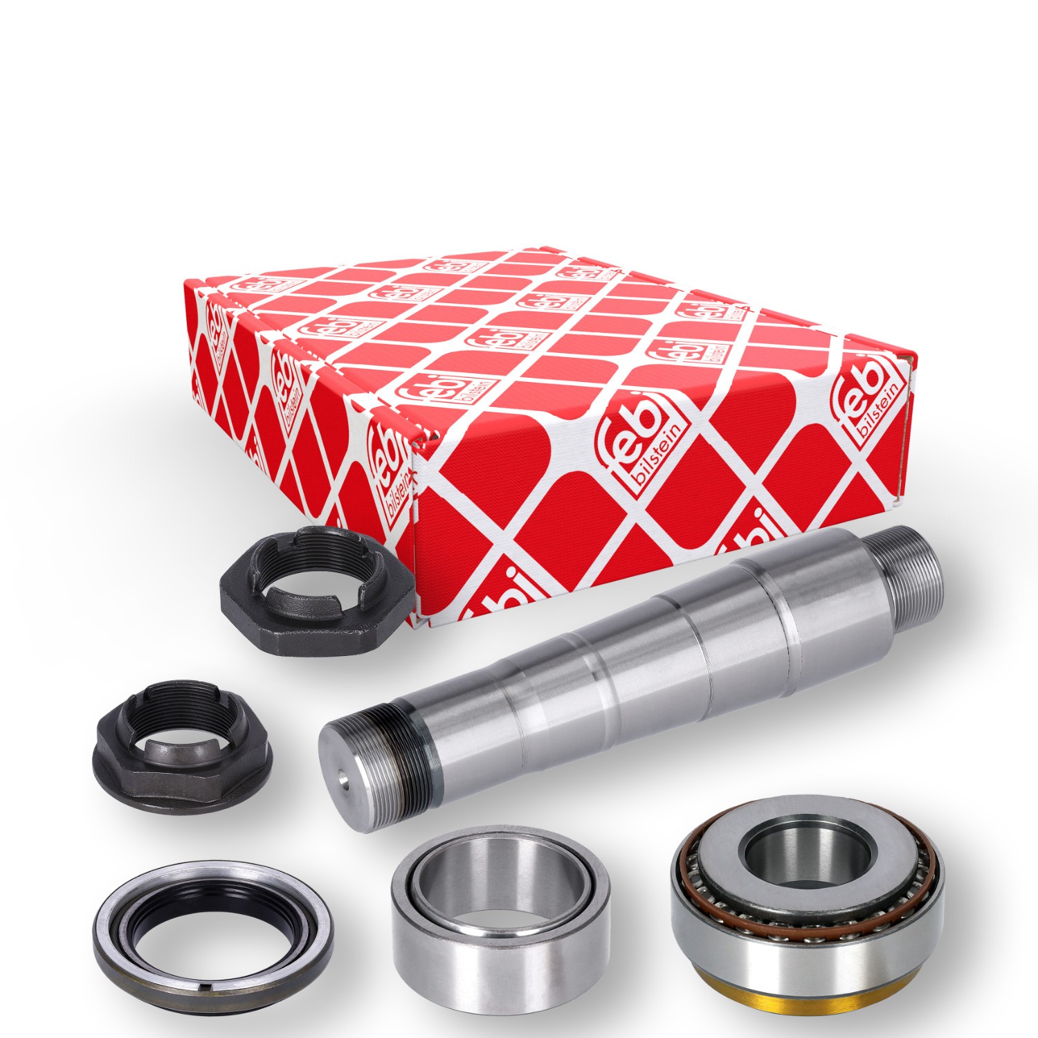 FEBI BILSTEIN Rep.sæt, styrebolt 40891 FEBI BILSTEIN 40891 Rep.sæt, styrebolt