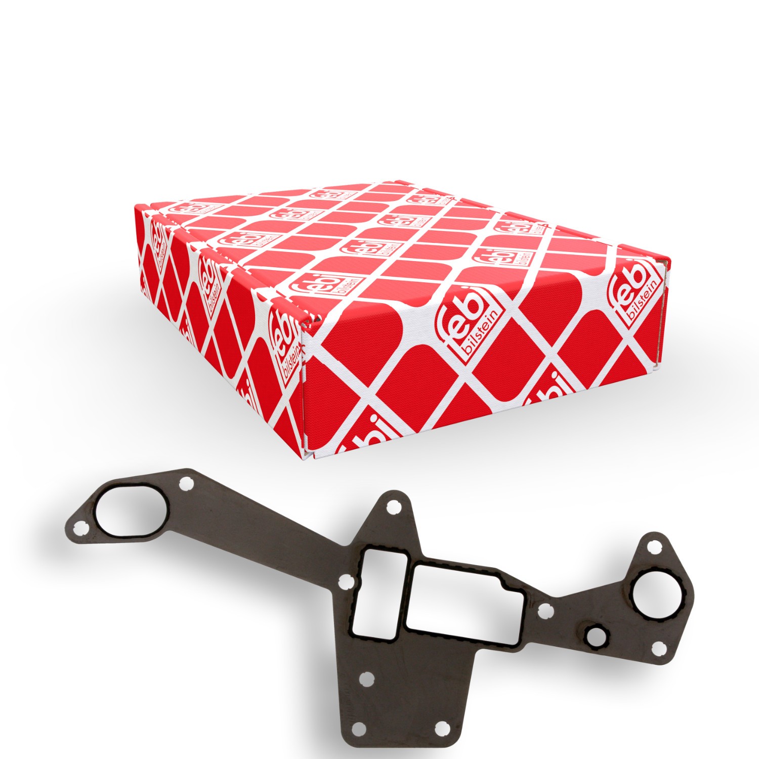 FEBI BILSTEIN Blīve, Eļļas filtra korpuss 43561 FEBI BILSTEIN 43561 Blīve, eļļas filtra korpuss Ford USA TAURUS orģinālās