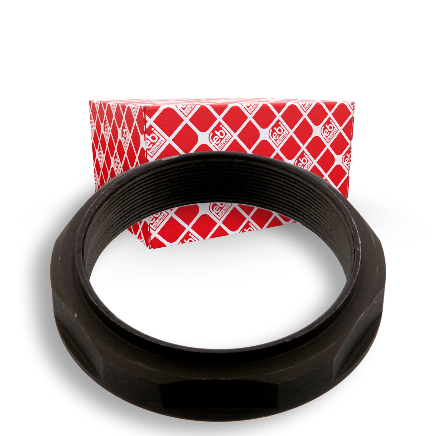 FEBI BILSTEIN Achsmutter 43604 Mutter, Achsstummel FEBI BILSTEIN GL 43604 günstig