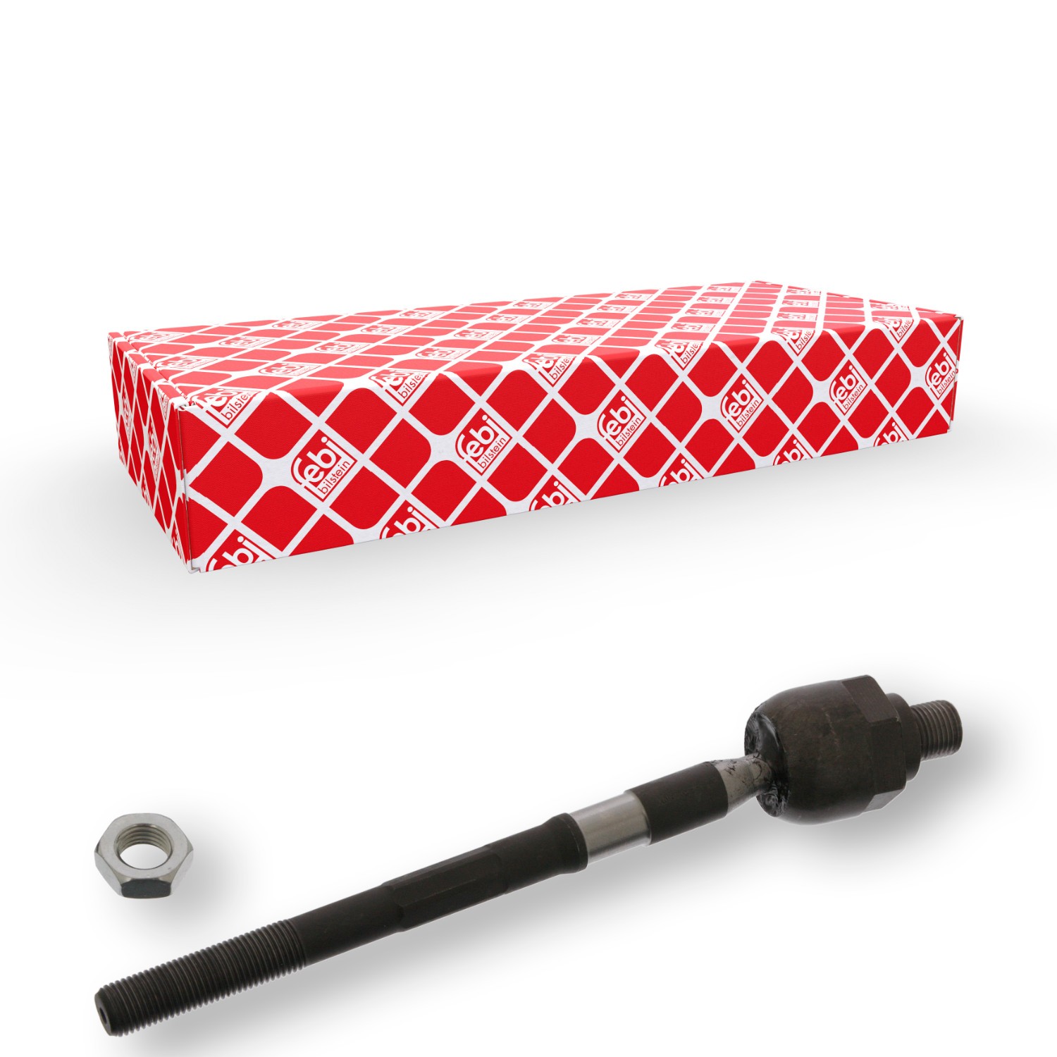 FEBI BILSTEIN Raidetangon pää, suora 43630 FEBI BILSTEIN 43630 Mercedes GLE raidetangon sisäpää hinta