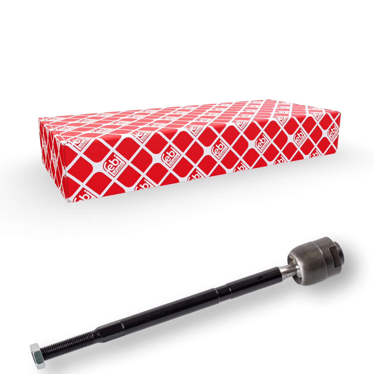 FEBI BILSTEIN Rótula axial de dirección 43640 Dirección asistida Fiat Punto 188: Rótula axial de dirección FEBI BILSTEIN 43640