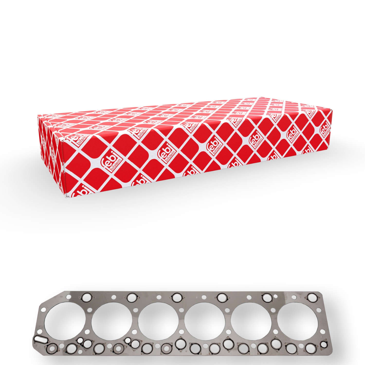 FEBI BILSTEIN Tetning, topplokk 43653 Toppakning FEBI BILSTEIN V60 43653 billige