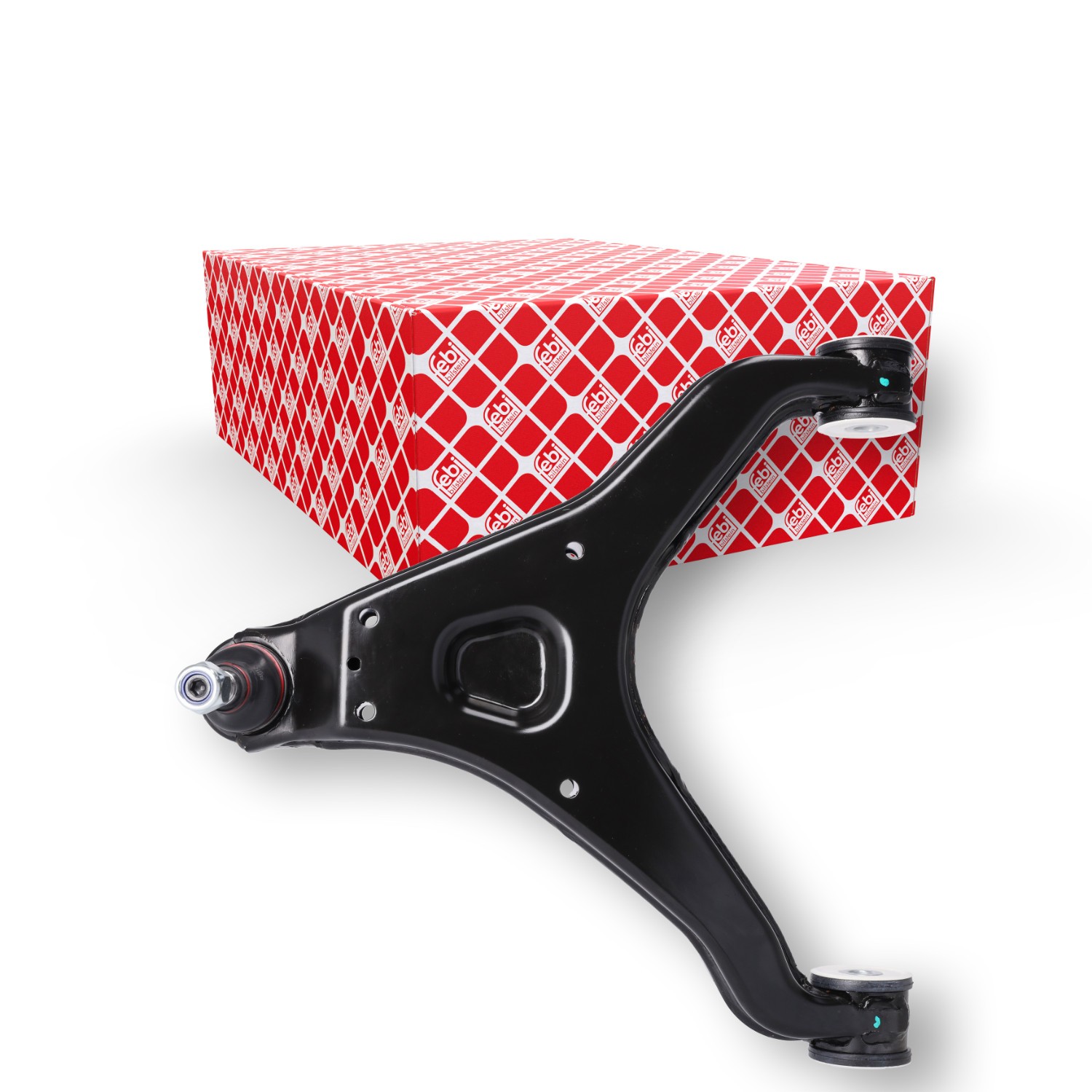 FEBI BILSTEIN Rameno zavesenia kolies 43656 FEBI BILSTEIN 43656 Rameno zavesenia kolies Iveco Daily VI cena