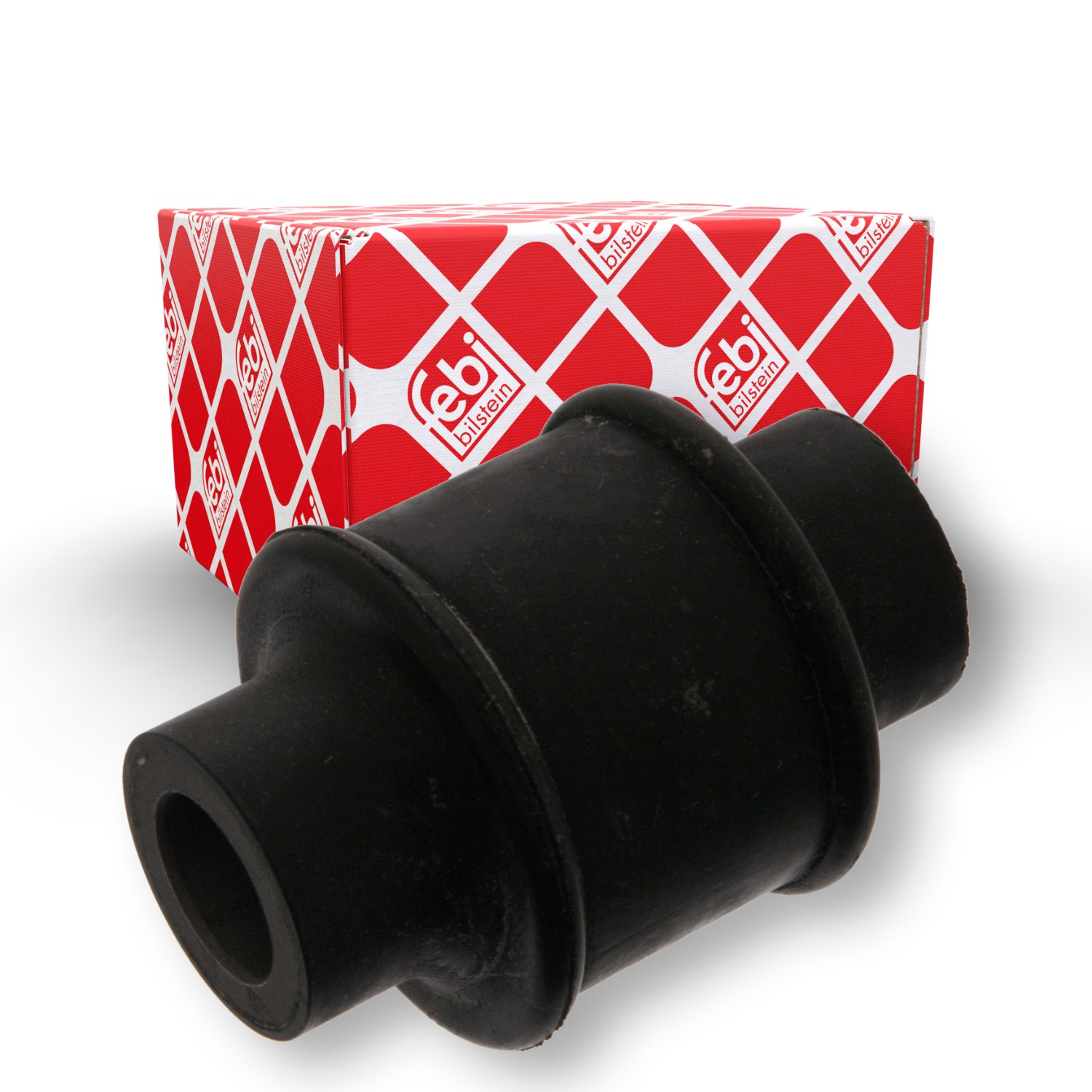 FEBI BILSTEIN Stoßdämpferlager 43724 Lagerung, Stoßdämpfer FEBI BILSTEIN Fiat BARCHETTA 43724
