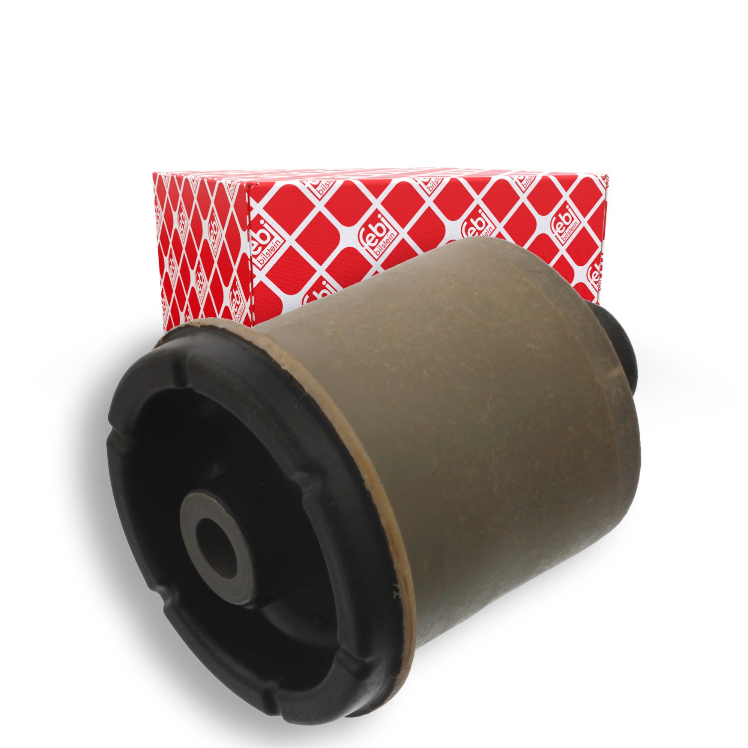 FEBI BILSTEIN Achteras rubber 43737 43737 Achteras rubber FIAT IDEA FEBI BILSTEIN