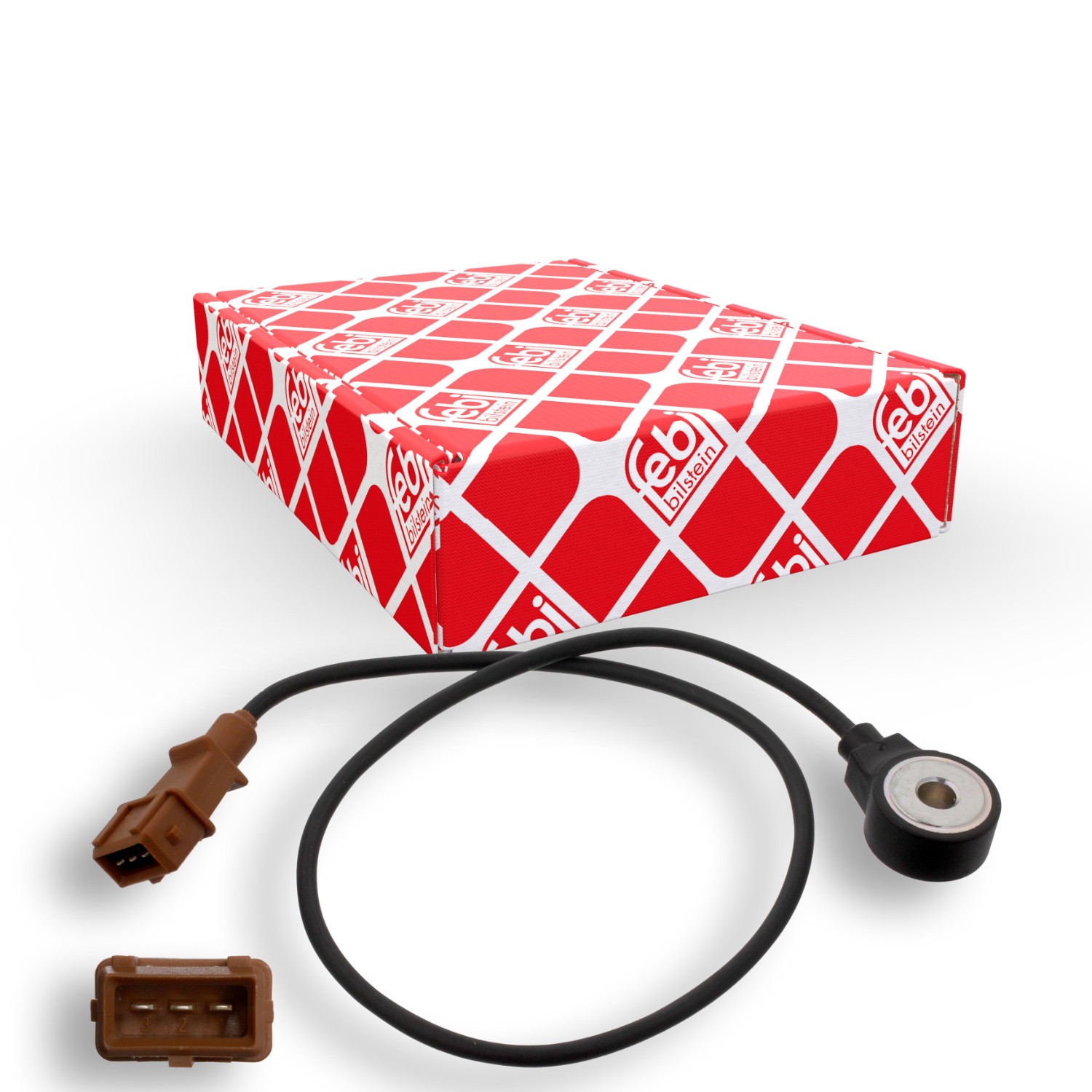 FEBI BILSTEIN Bankesensor 43772 Bankesensor FEBI BILSTEIN Peugeot 206 43772