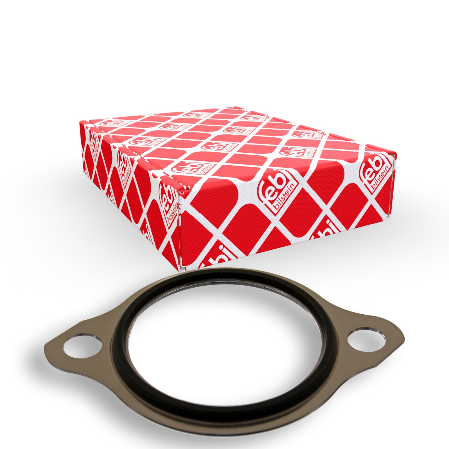 FEBI BILSTEIN Gasket, thermostat 43773 43773 FEBI BILSTEIN coolant circuit seals for ALFA ROMEO 166