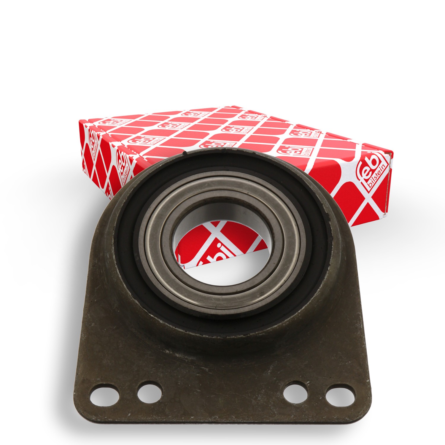 FEBI BILSTEIN Intermediate Bearing, drive shaft 43781 FEBI BILSTEIN 43781 Mini R53 intermediate bearing, drive shaft replacement