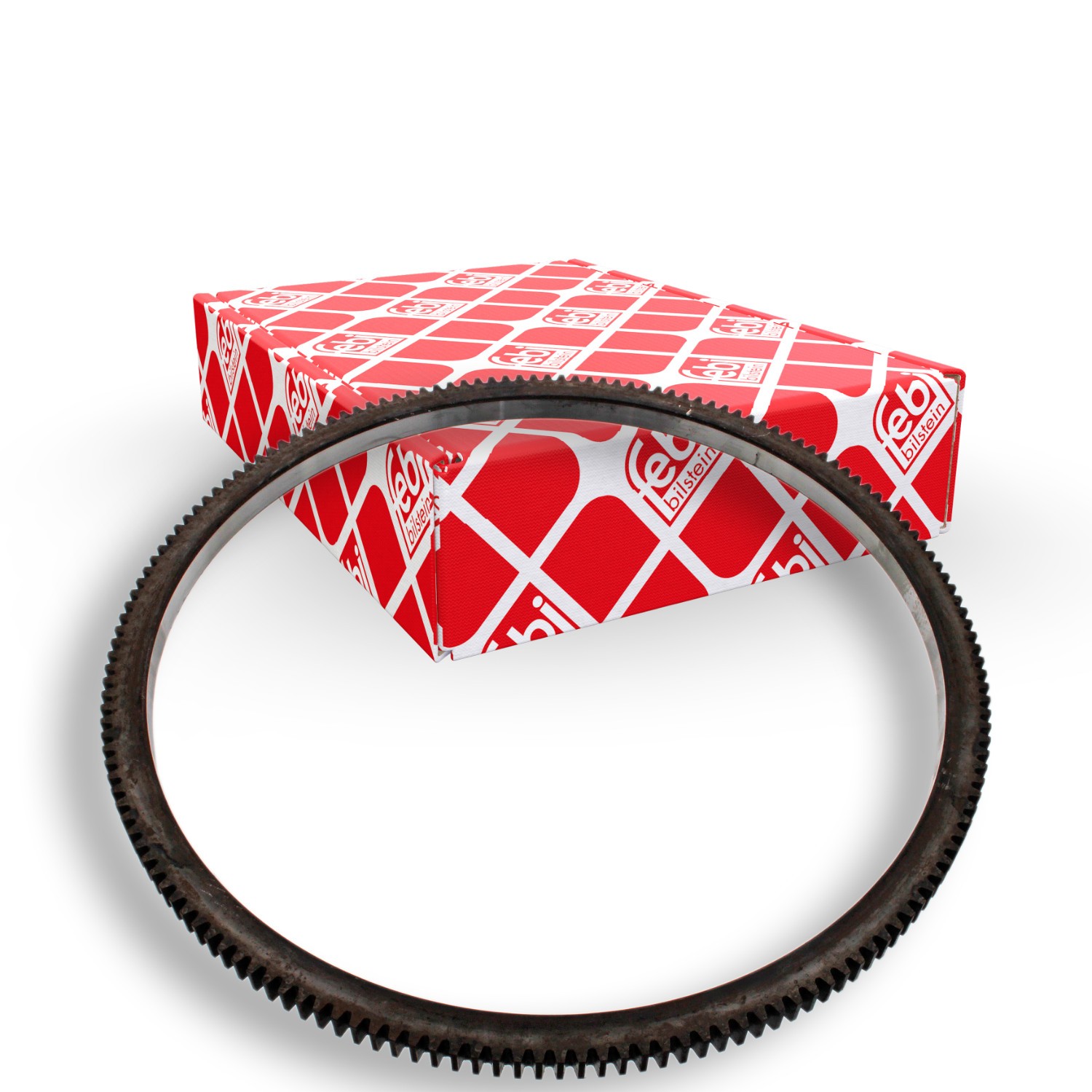 FEBI BILSTEIN Οδοντ. στεφάνη μίζας, σφόνδυλος 44305 44305 Βολάν FEBI BILSTEIN VOLVO XC40