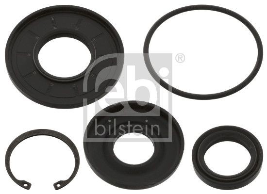 FEBI BILSTEIN Blīvju komplekts, Stūres mehānisms 44319 44319 FEBI BILSTEIN Remkomplekts, stūres mehānisms MG lēti