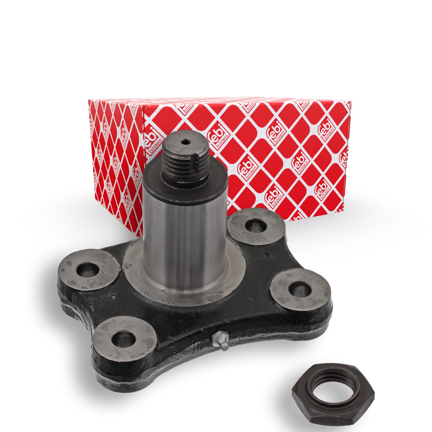 FEBI BILSTEIN Kit riparazione, Leva d'inversione 44410 44410 costo Boccola, albero leva fuso sterzo FEBI BILSTEIN TESLA MODEL 3