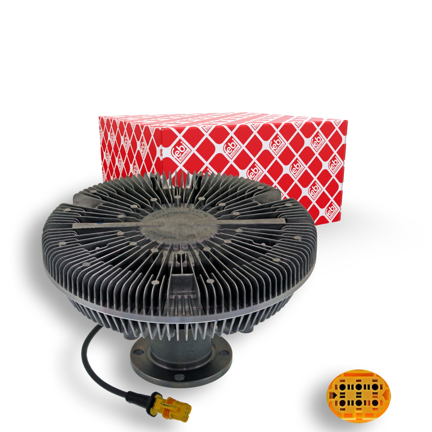 FEBI BILSTEIN Frizione ventola 44473 FEBI BILSTEIN 44473 Frizione ventola Suzuki SX4 costo