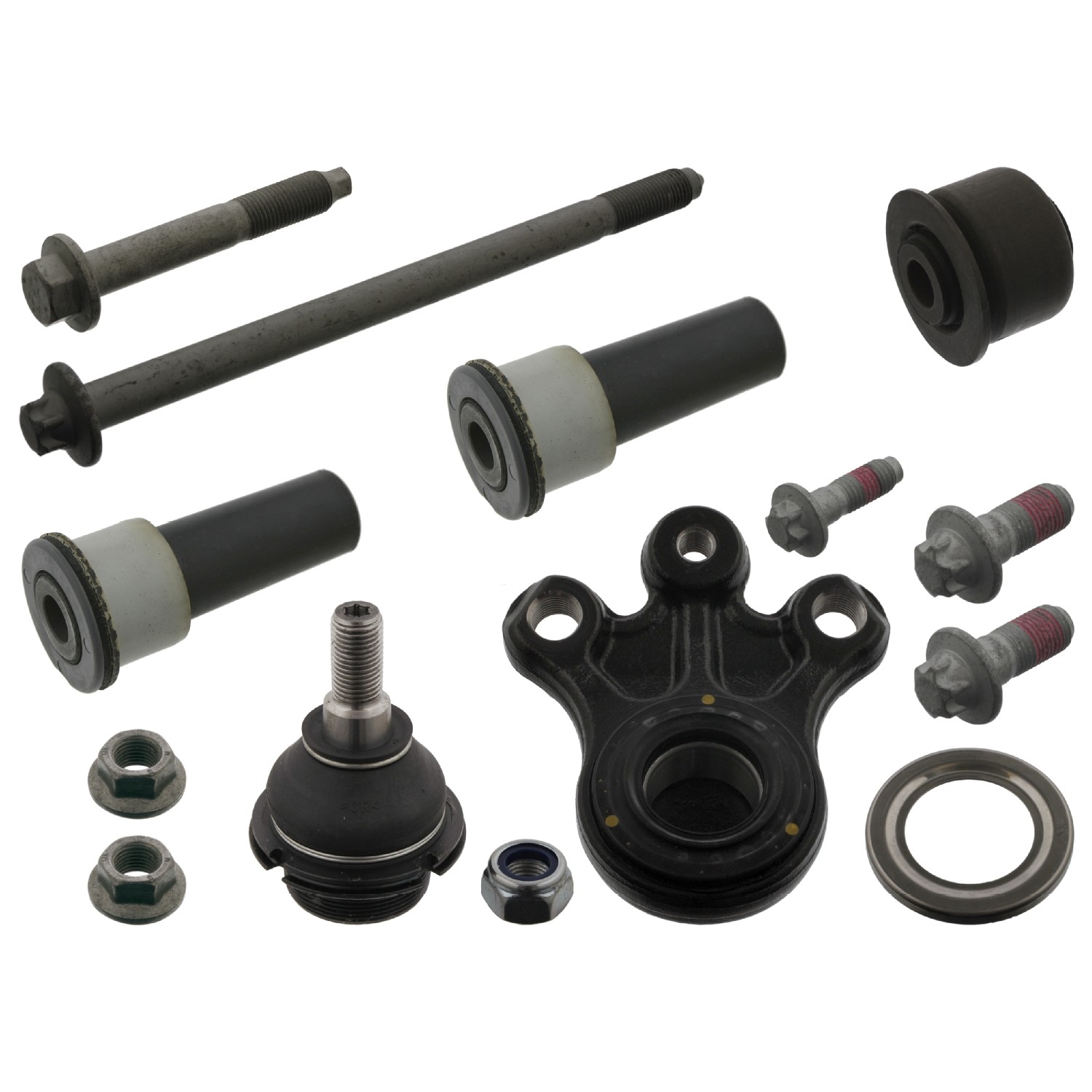 FEBI BILSTEIN Kit de réparation, suspension de roue 44480 FEBI BILSTEIN 44480 Kit de réparation de triangle de suspension Boxer Minibus (250) prix