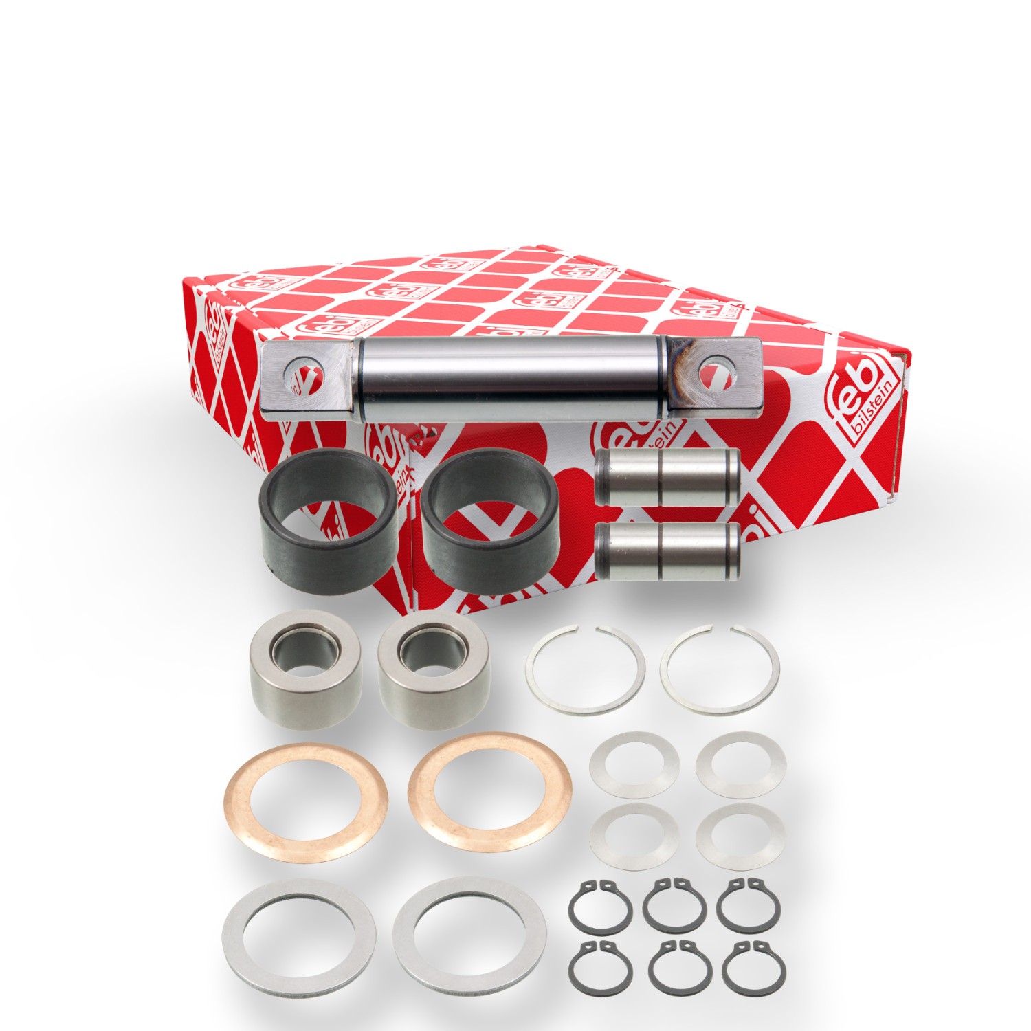 FEBI BILSTEIN Release Set, clutch operation 44492 FEBI BILSTEIN 44492 Peugeot 307 SW release set, clutch operation replacement