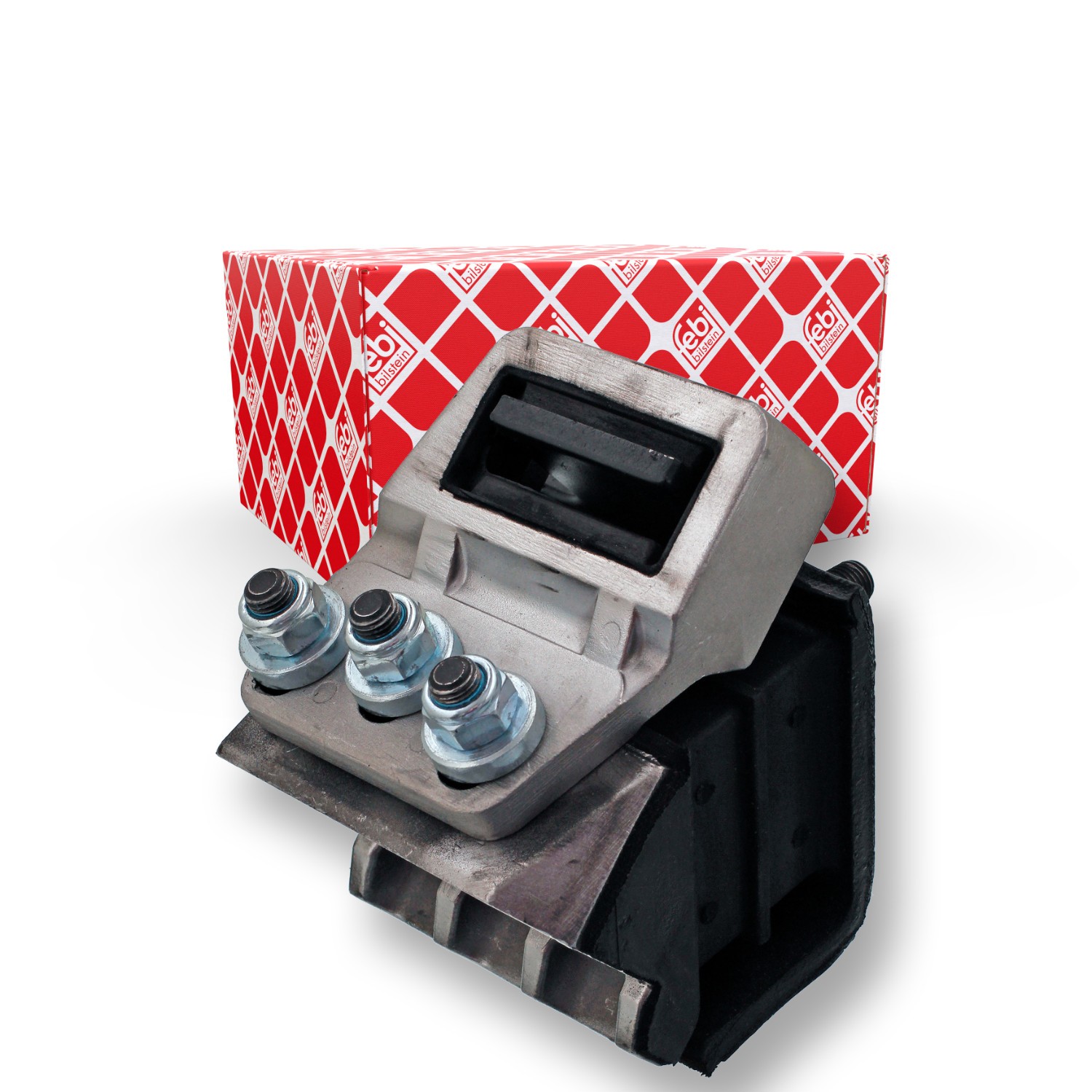 FEBI BILSTEIN Motorkudde 44619 FEBI BILSTEIN 44619 Motorfäste Dodge CARAVAN kostand