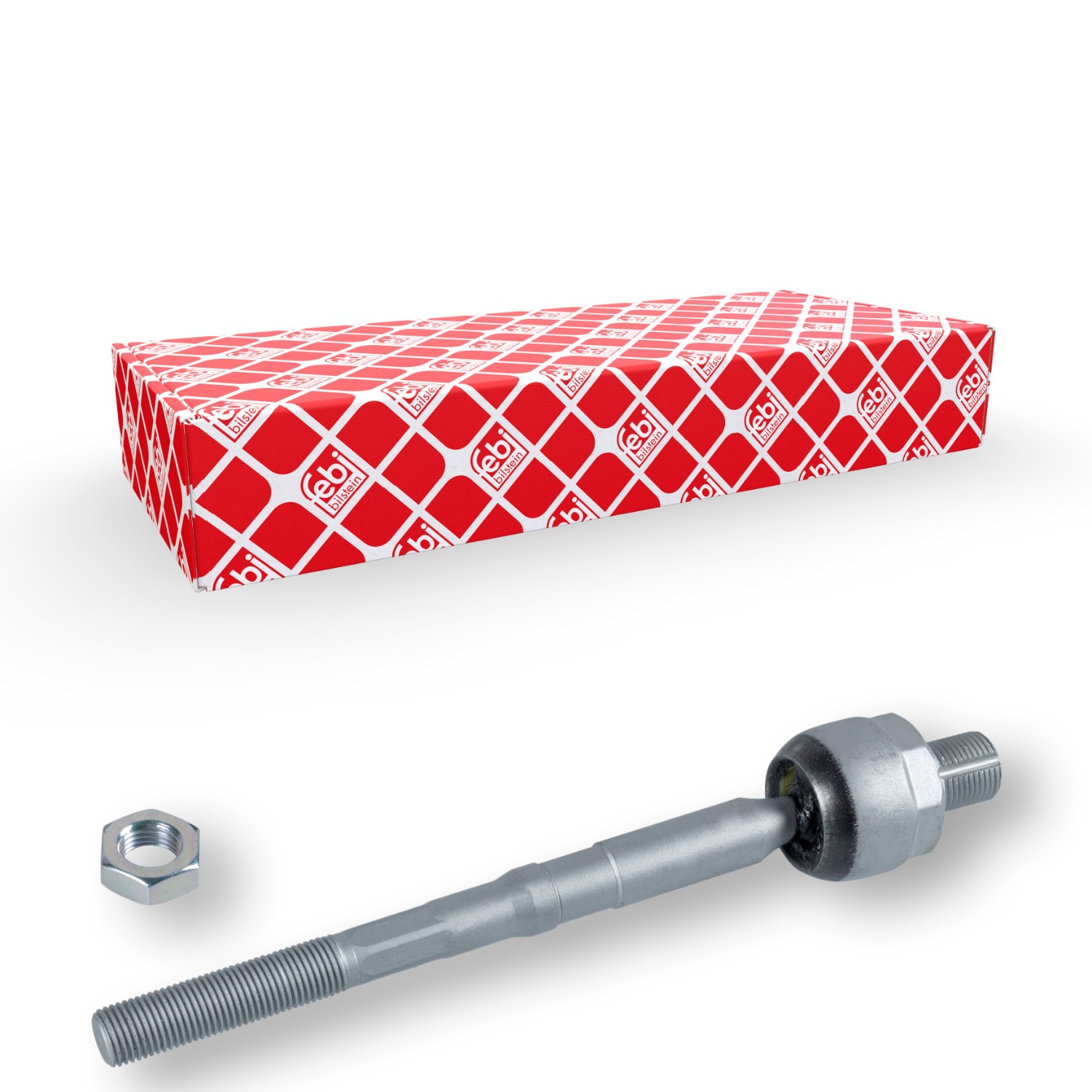 FEBI BILSTEIN Inner tie rod 44712 44712 FEBI BILSTEIN inner track rod PORSCHE